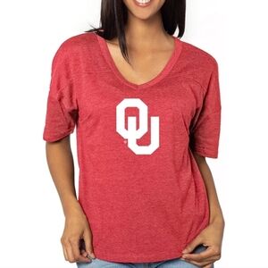 OU Sooners Graphic Short Sleeve Tee NWT